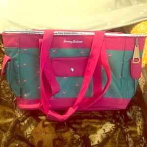 Tommy Bahama insulated beach bag